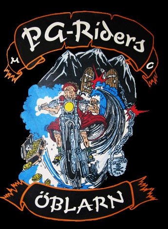 MC PG-Riders - Halloween Party MC Raben
