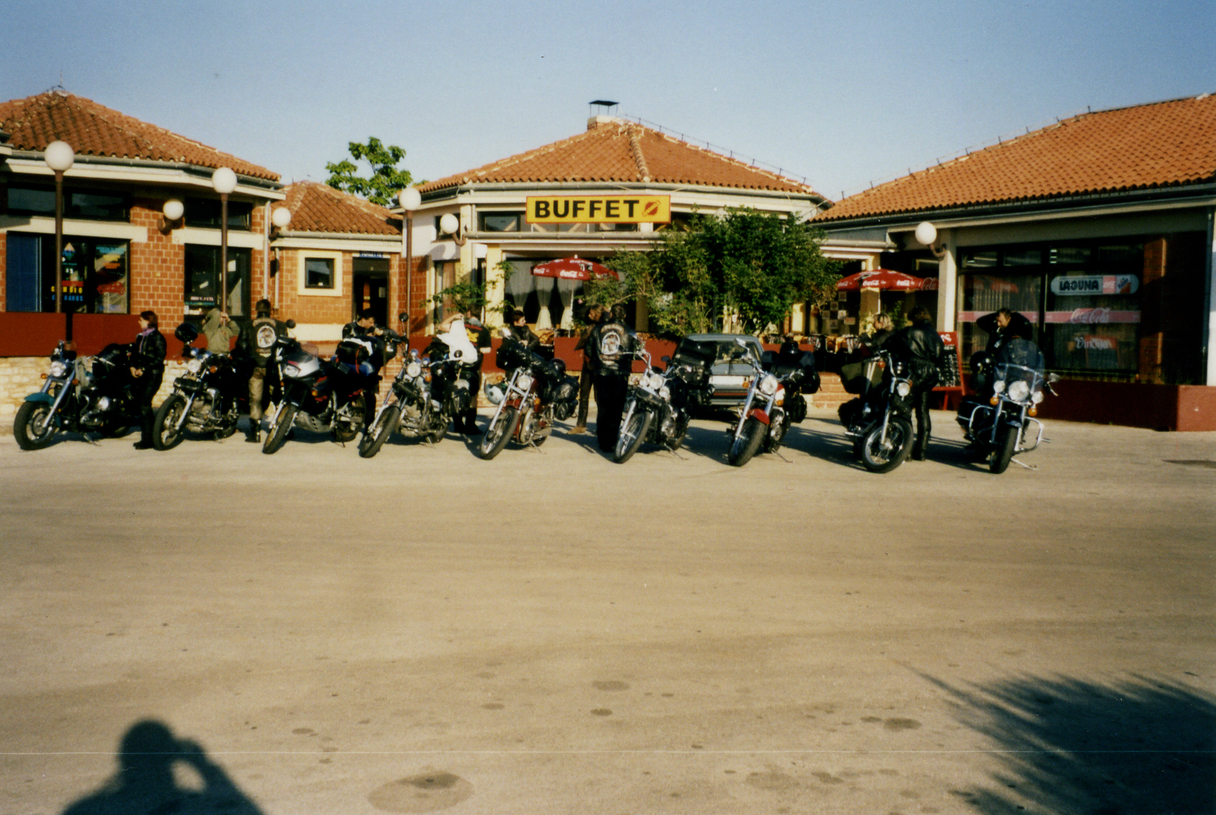 MC PG-Riders - Clubausflug nach Istrien Vrsar