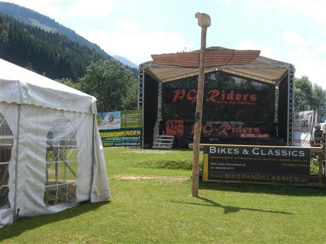 MC PG-Riders - Clubausfahrt