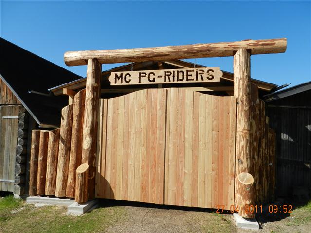 MC PG-Riders - Bikertreffen The Aimless