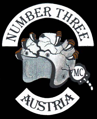 MC PG-Riders - MC NUMBER THREE AUSTRIA
