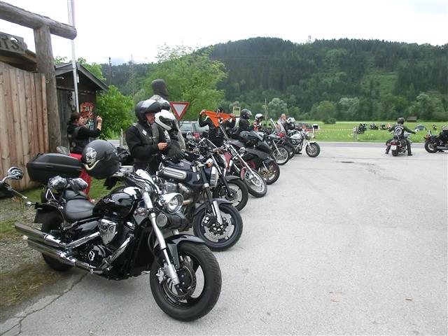 MC PG-Riders - Bikertreffen MC Number Three