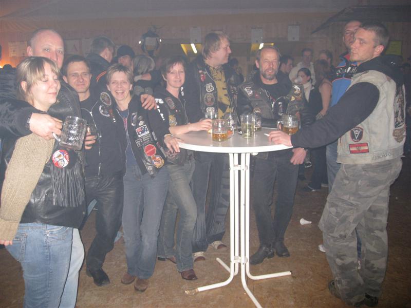 MC PG-Riders - Bikertreffen MC Smoking Wheels