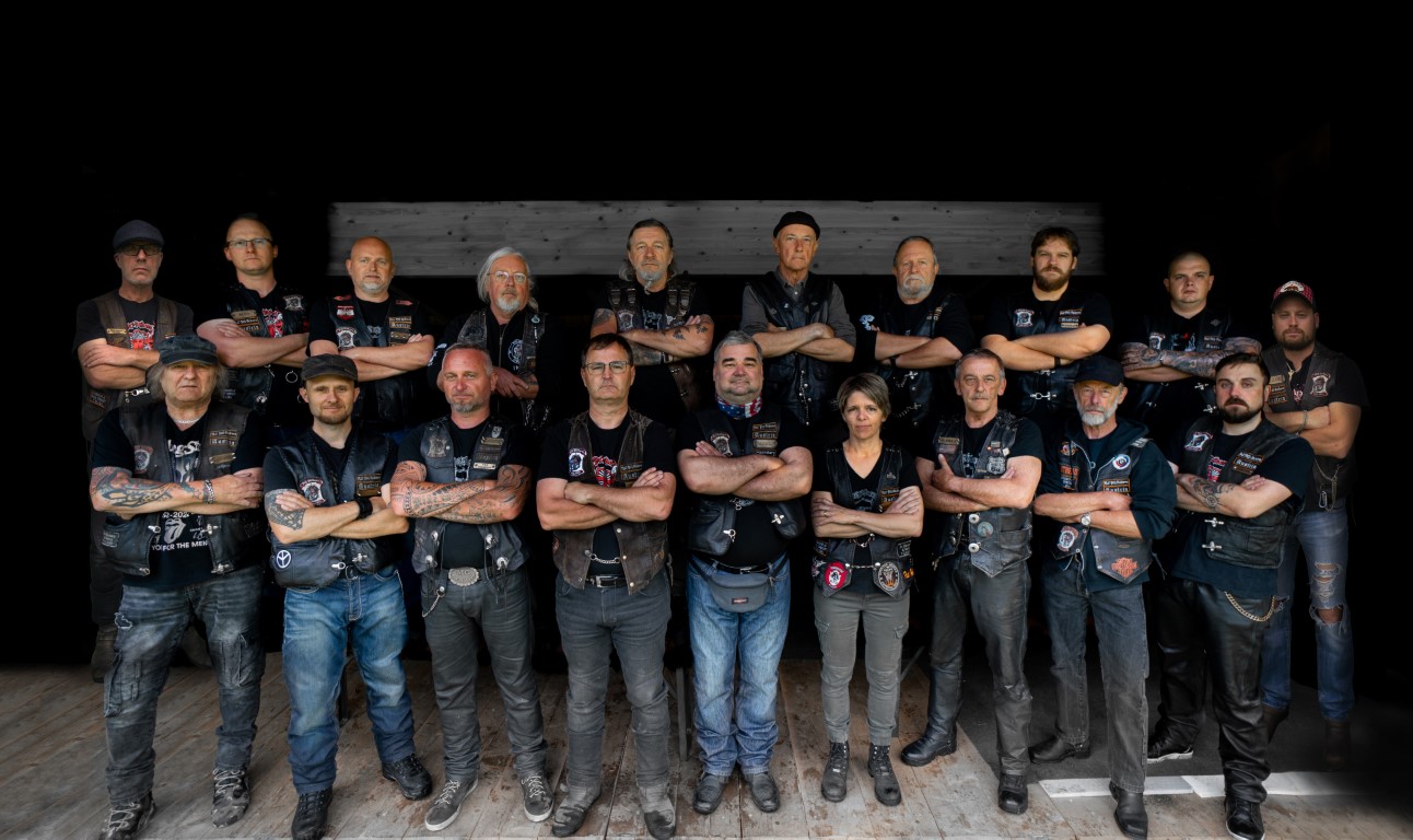 MC PG-Riders - Abschlussfeier