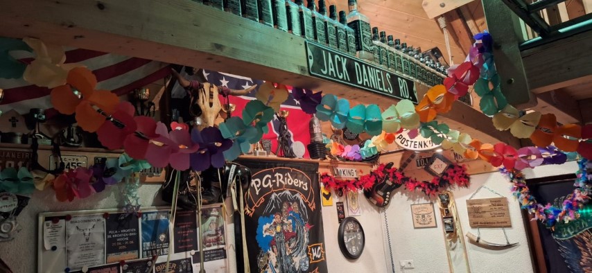 MC PG-Riders - Faschingsparty