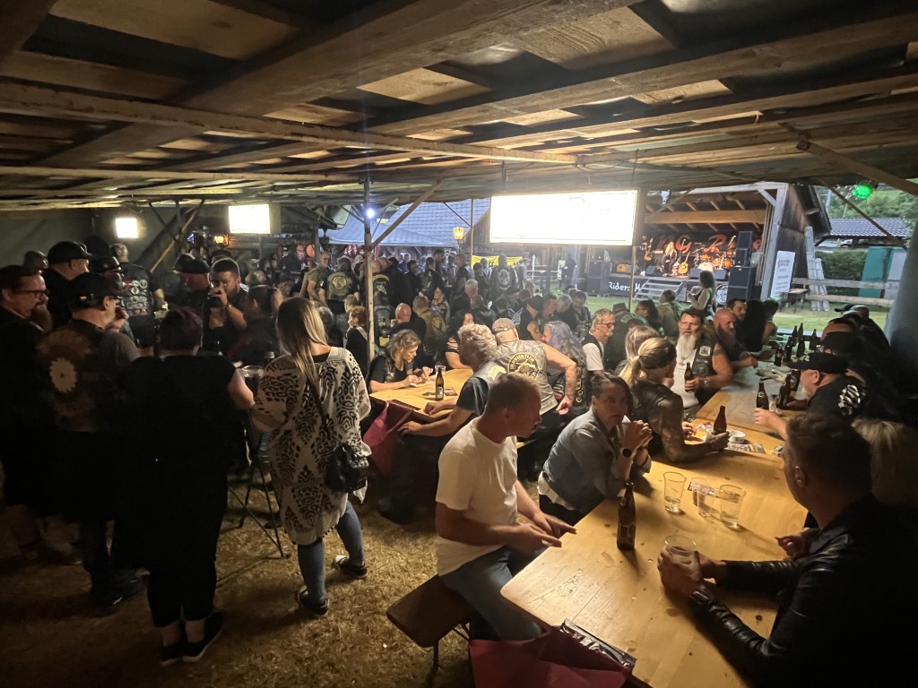 MC PG-Riders - PG Bikerfest