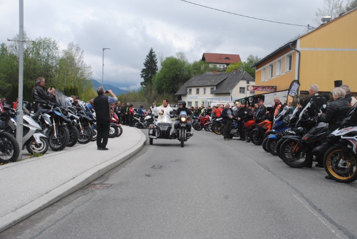 MC PG-Riders - Mororrad Weihe Aigen