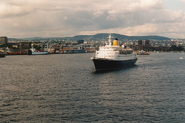 Norwegen 1999