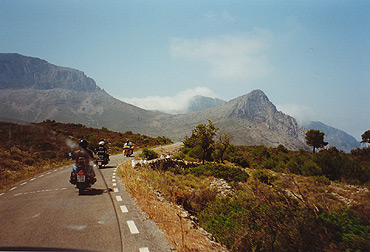 Spanien 2000