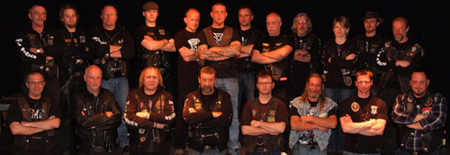Motorradclub PG-Riders