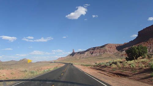 USA 2014 - Highway No. 1